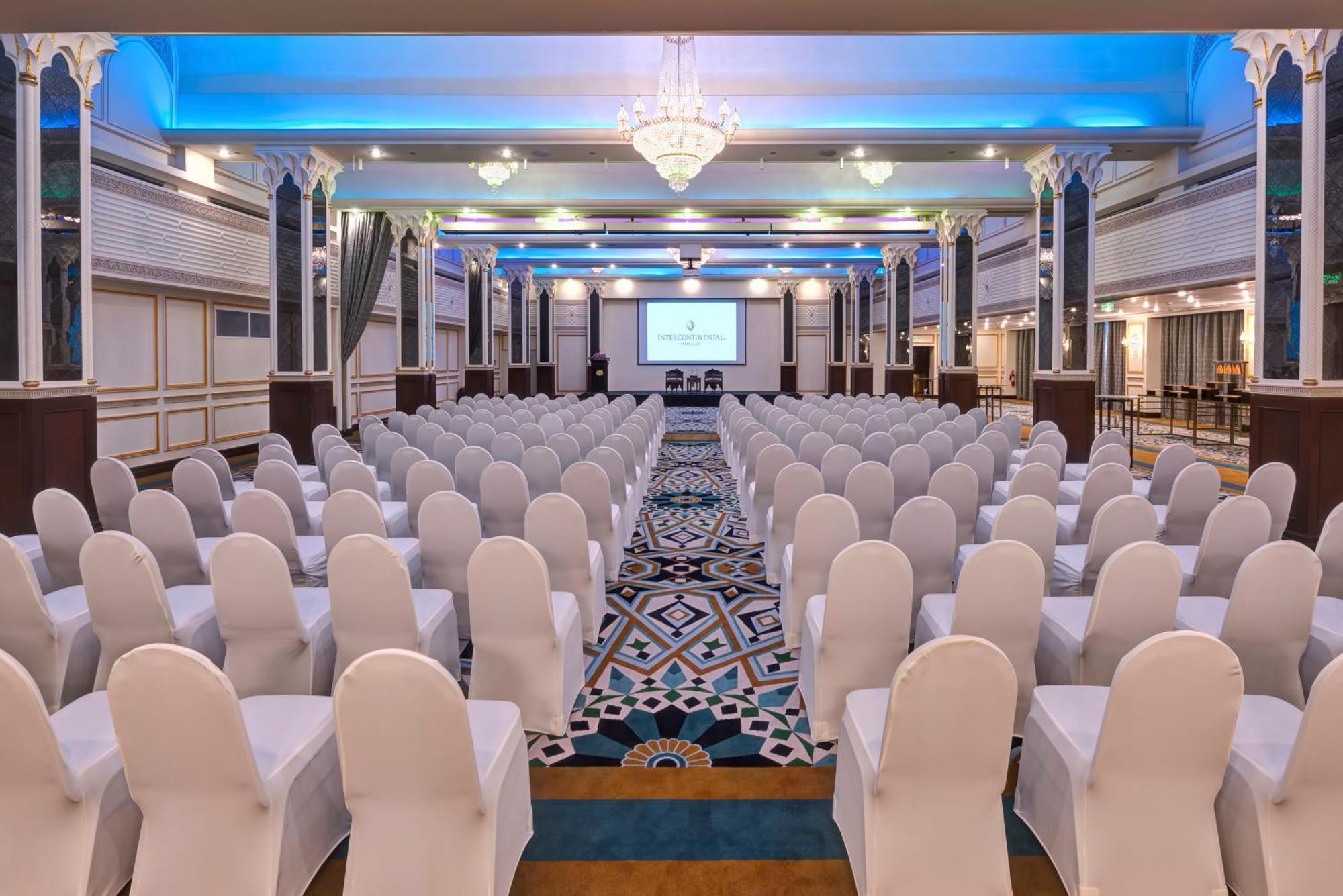 Intercontinental Muscat By Ihg Hotel Екстериор снимка The Grand Ballroom